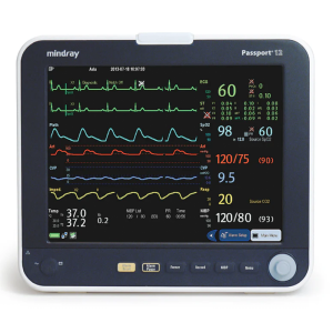 Mindray Passport 12 Patient Monitor