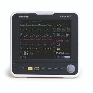 Mindray Passport 8 Patient Monitor