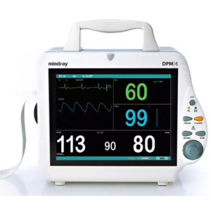 Mindray DPM4 Patient Monitor