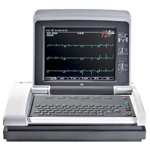 GE MAC 5500 HD Resting ECG/EKG System | Terrain Biomedical