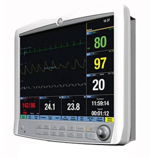 GE Carescape B850 Patient Monitor Terrain Biomedical